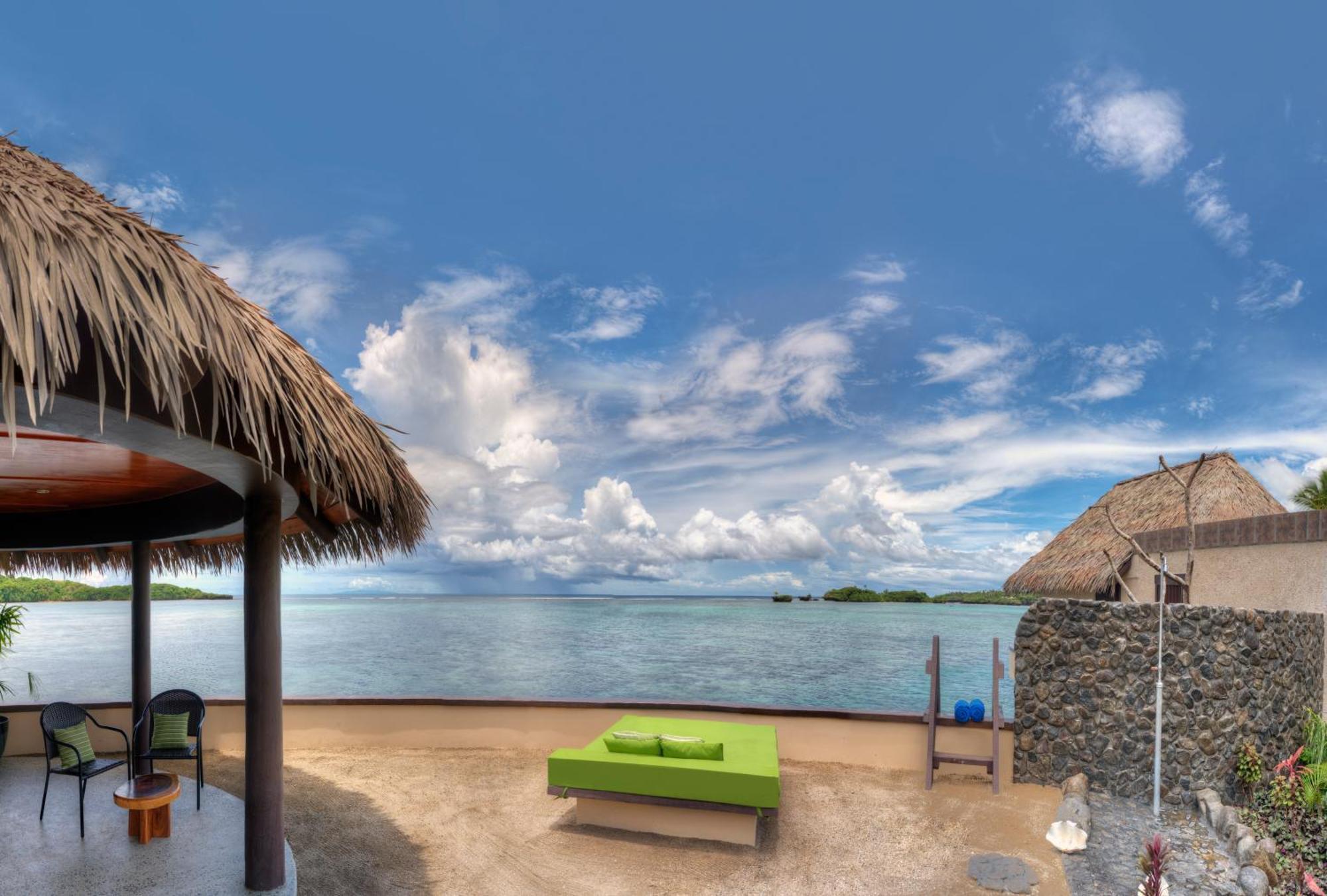 Koro Sun Resort & Rainforest Spa Савусаву Экстерьер фото