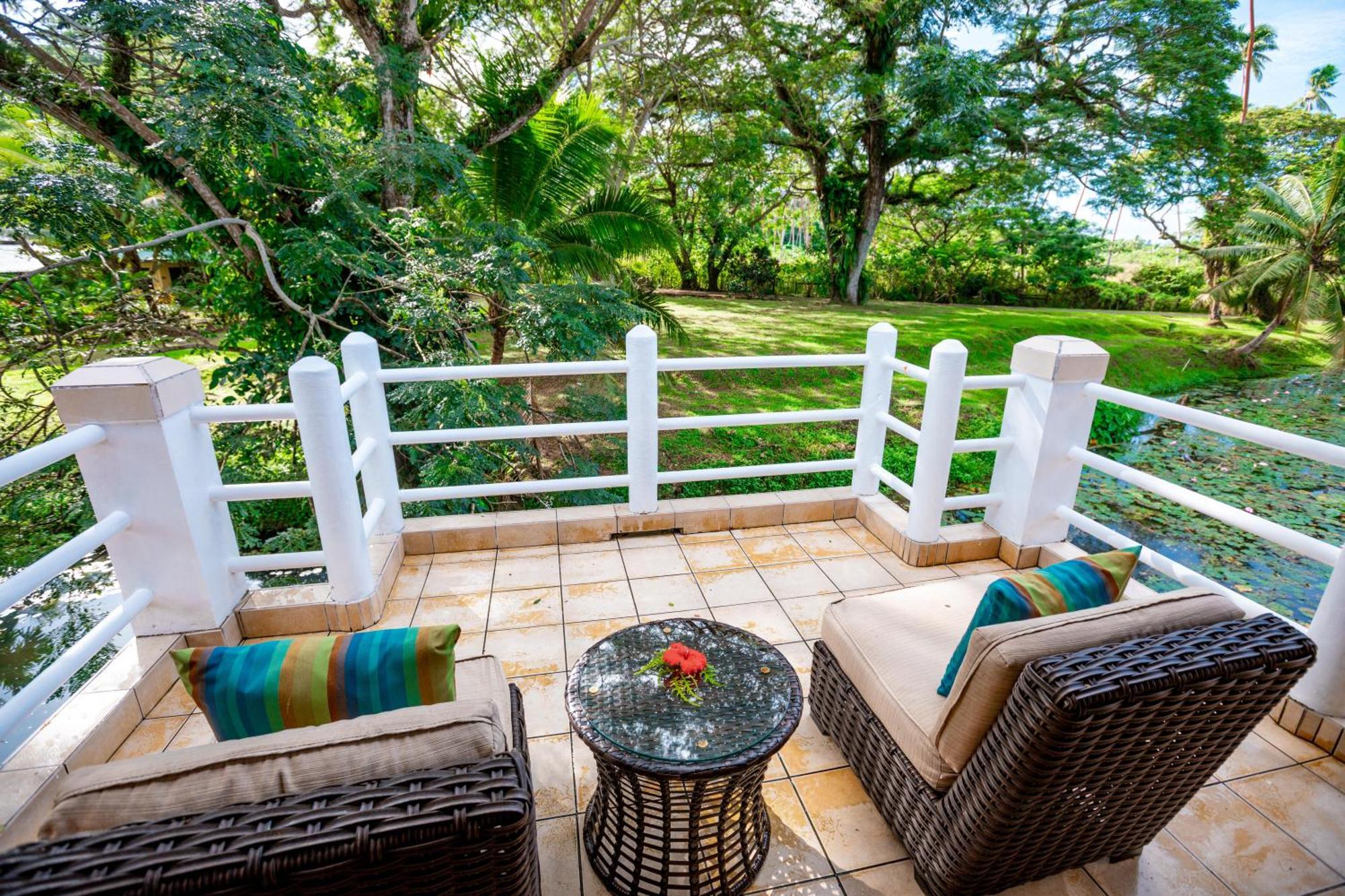 Koro Sun Resort & Rainforest Spa Савусаву Экстерьер фото