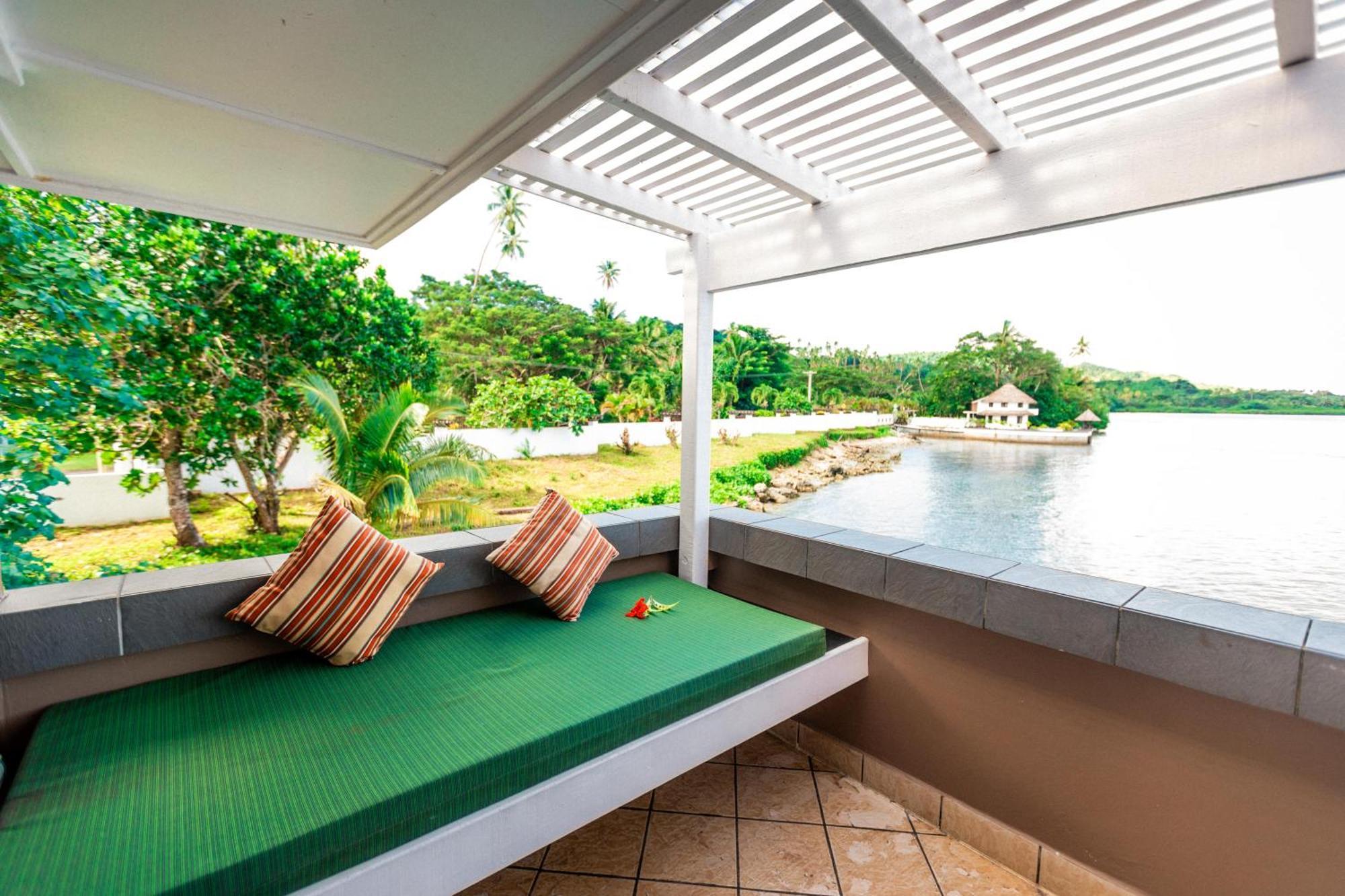 Koro Sun Resort & Rainforest Spa Савусаву Экстерьер фото