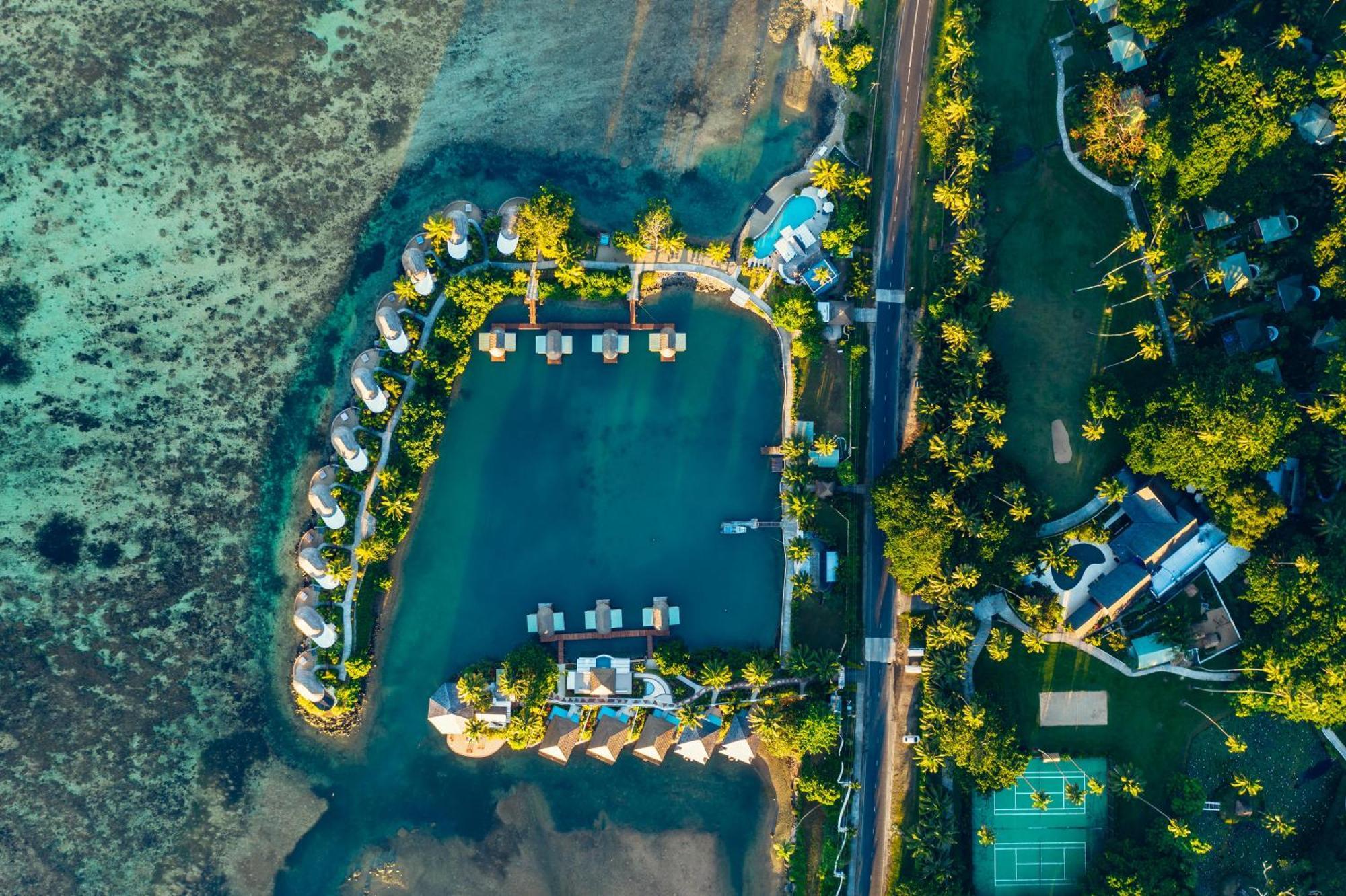 Koro Sun Resort & Rainforest Spa Савусаву Экстерьер фото