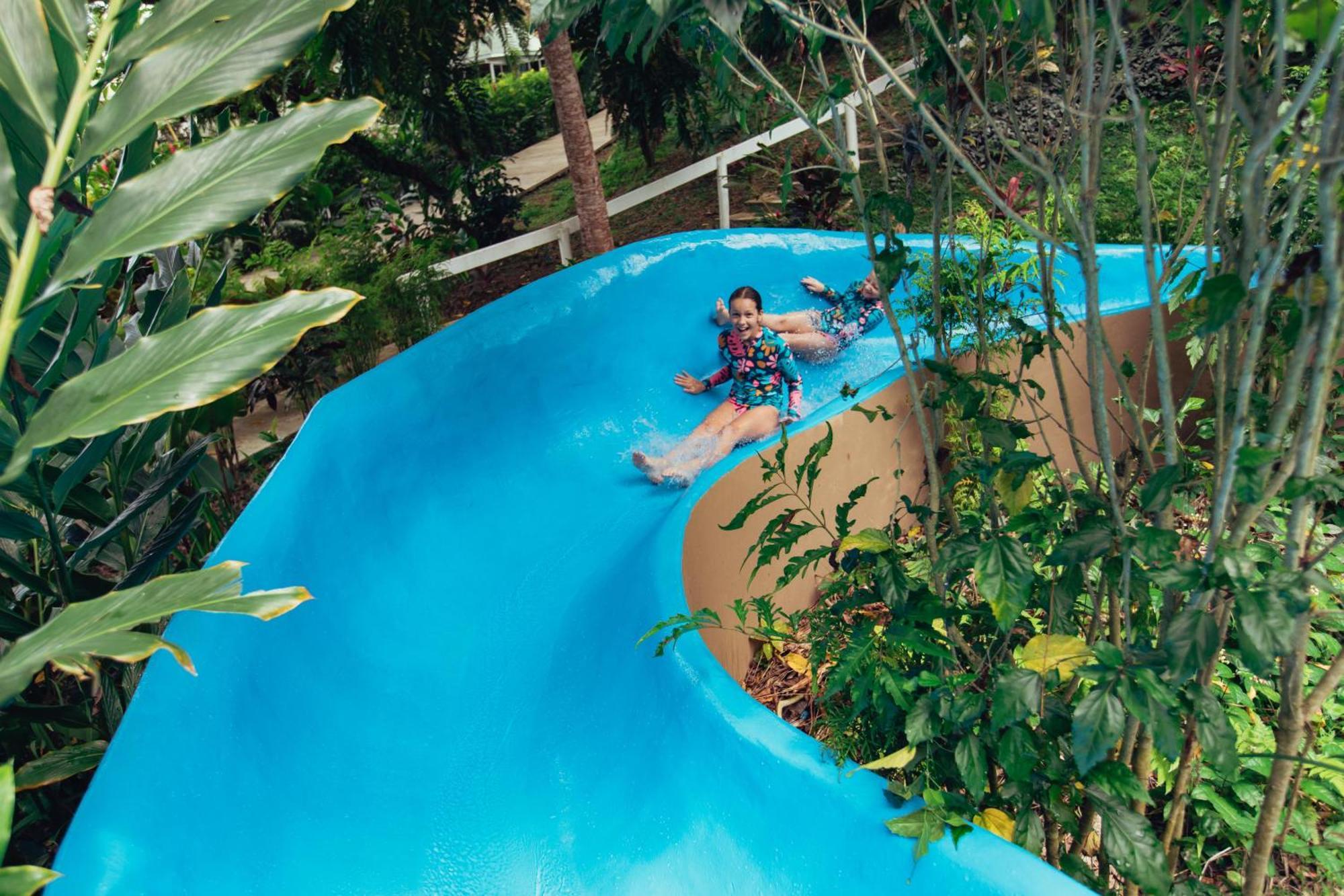 Koro Sun Resort & Rainforest Spa Савусаву Экстерьер фото